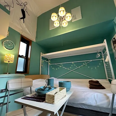 Max4People Shinjuku 7Minutes Shibuya12 Minutes 5Minutes Walk From Hatsudai Station Leon Resort Shibuya 東京都 外观 照片
