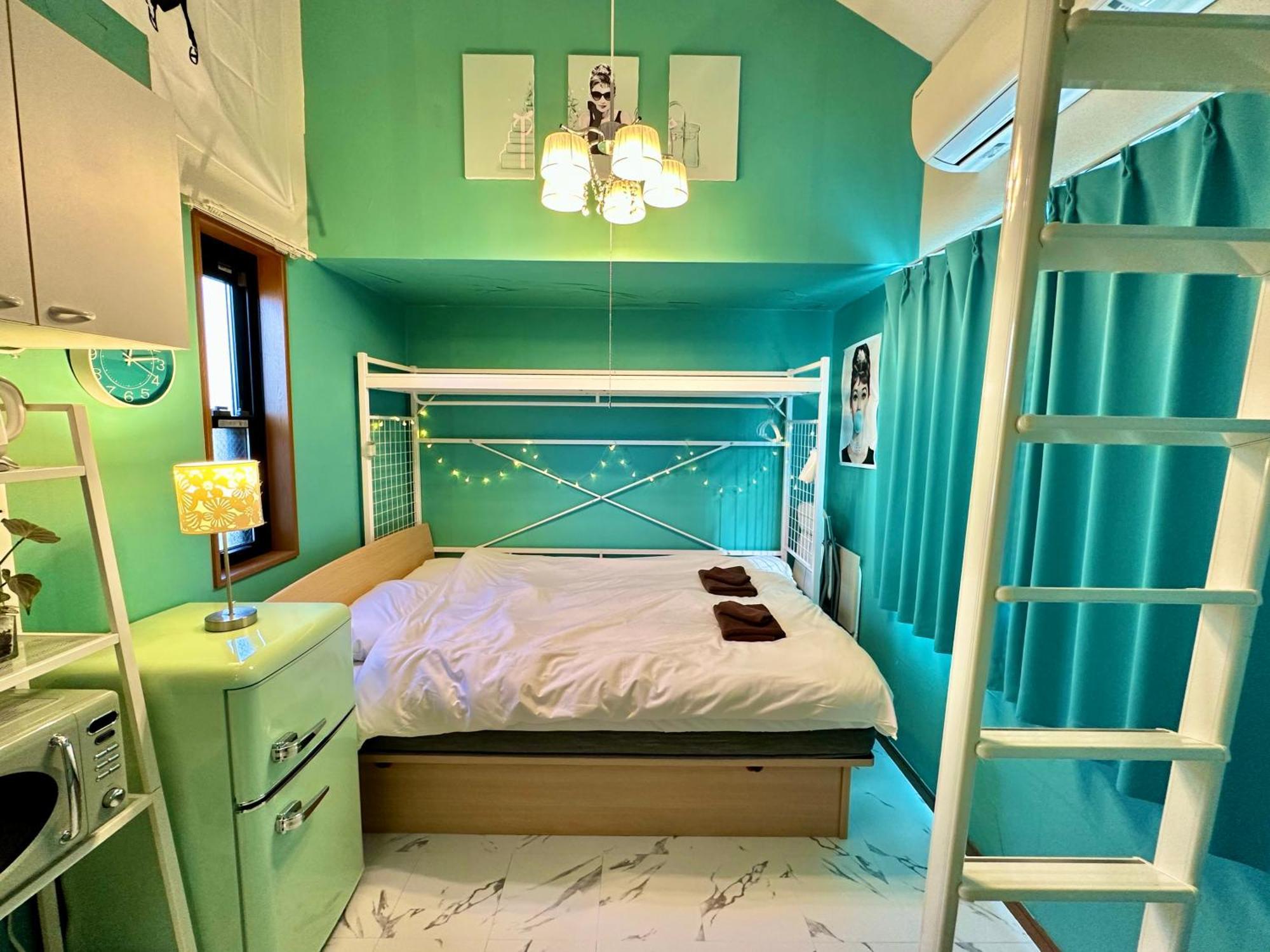 Max4people Shinjuku 7minutes Shibuya12 Minutes 5minutes Walk From Hatsudai Station Leon Shibuya 公寓