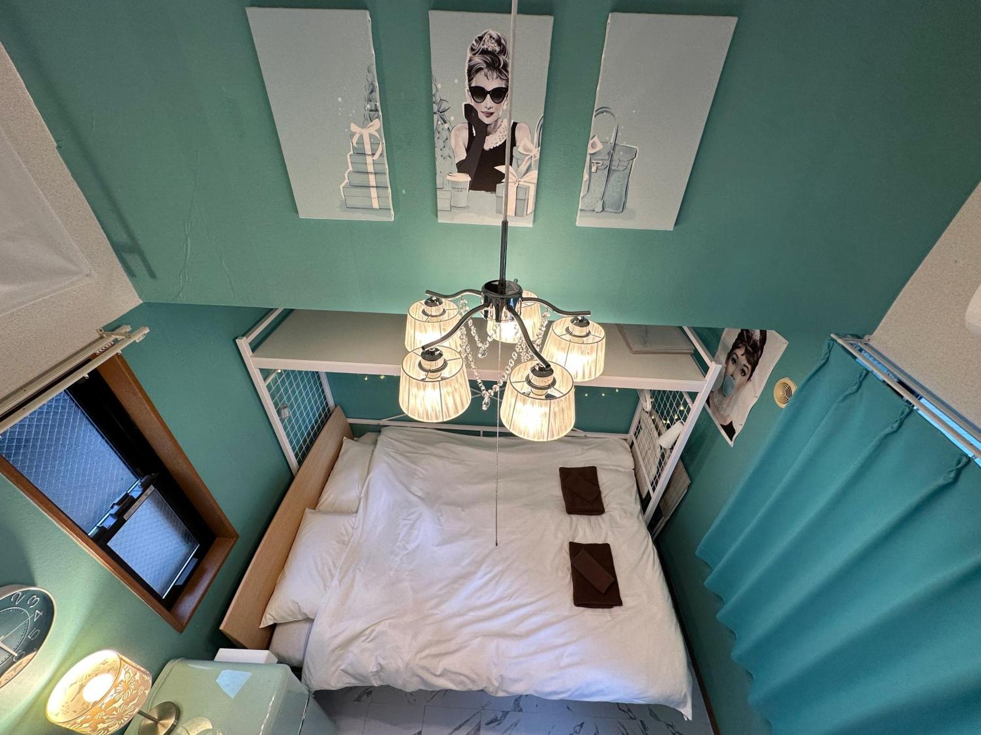 Max4people Shinjuku 7minutes Shibuya12 Minutes 5minutes Walk From Hatsudai Station Leon Shibuya 公寓