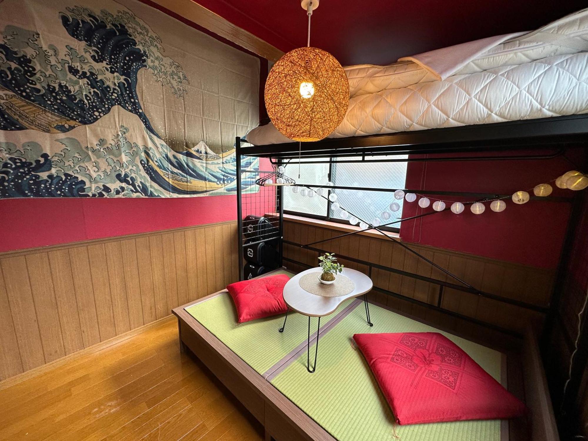 Max4people Shinjuku 7minutes Shibuya12 Minutes 5minutes Walk From Hatsudai Station Leon Shibuya 公寓 東京都