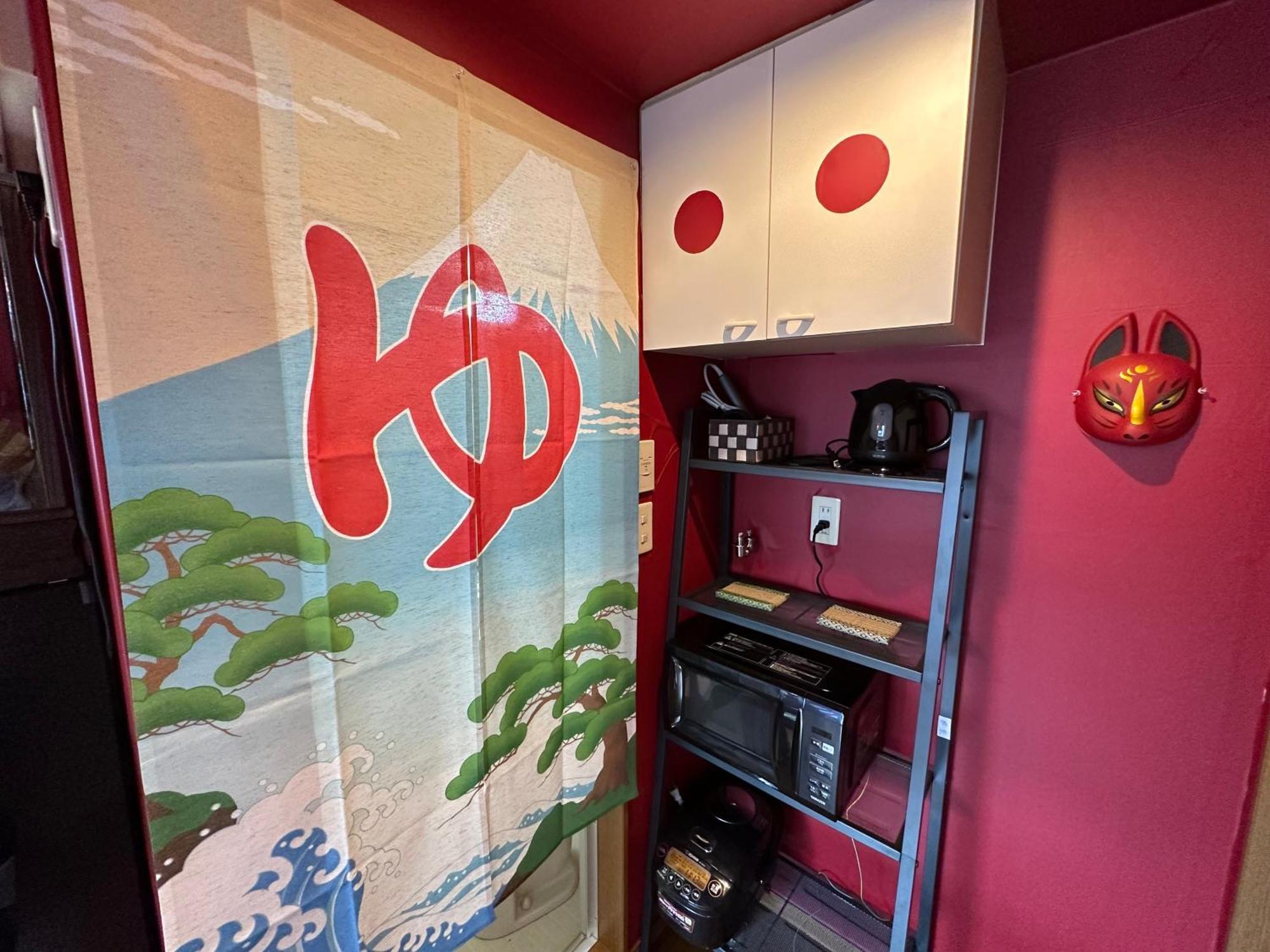 公寓 Max4people Shinjuku 7minutes Shibuya12 Minutes 5minutes Walk From Hatsudai Station Leon Shibuya