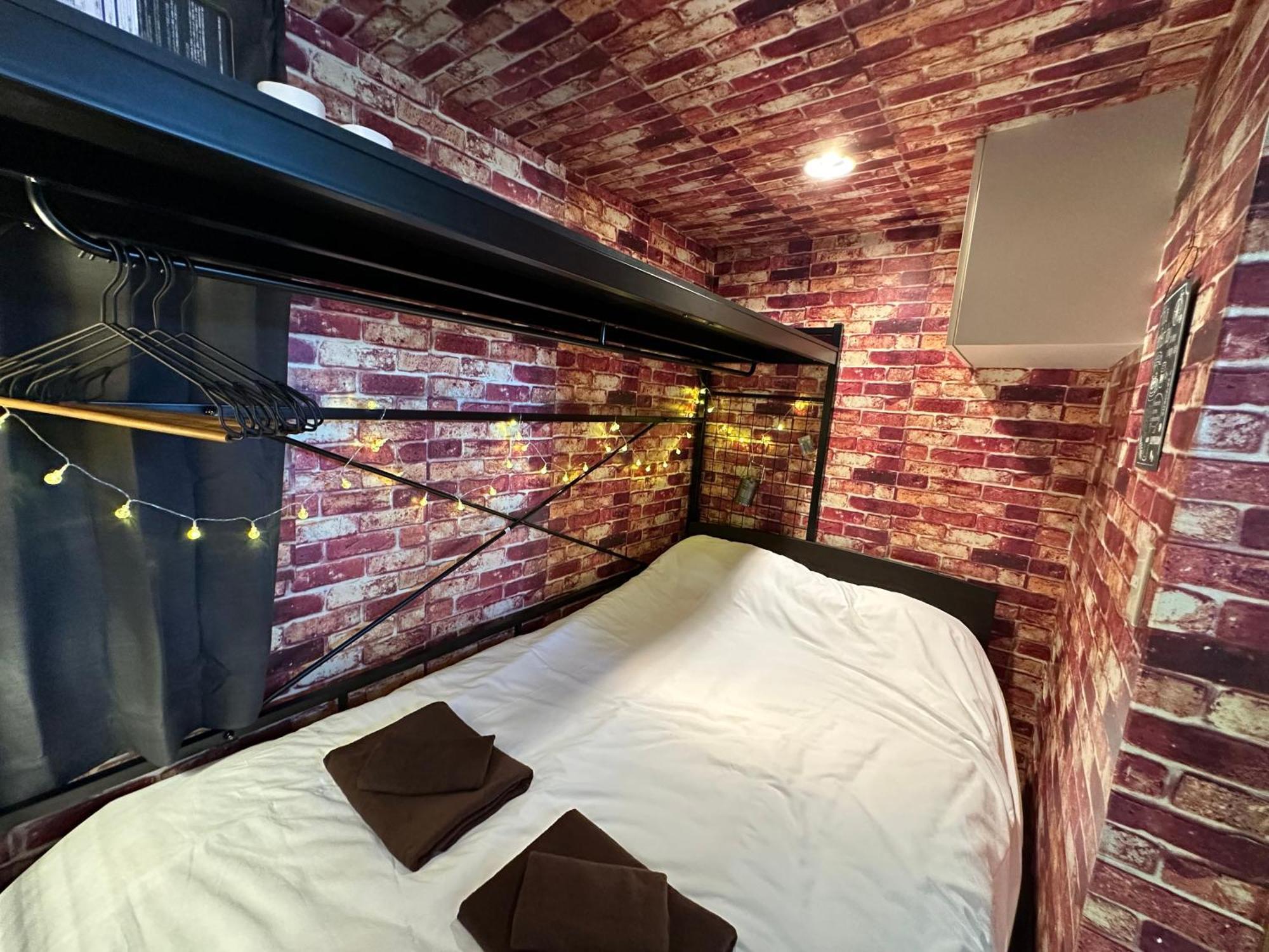公寓 Max4people Shinjuku 7minutes Shibuya12 Minutes 5minutes Walk From Hatsudai Station Leon Shibuya 東京都