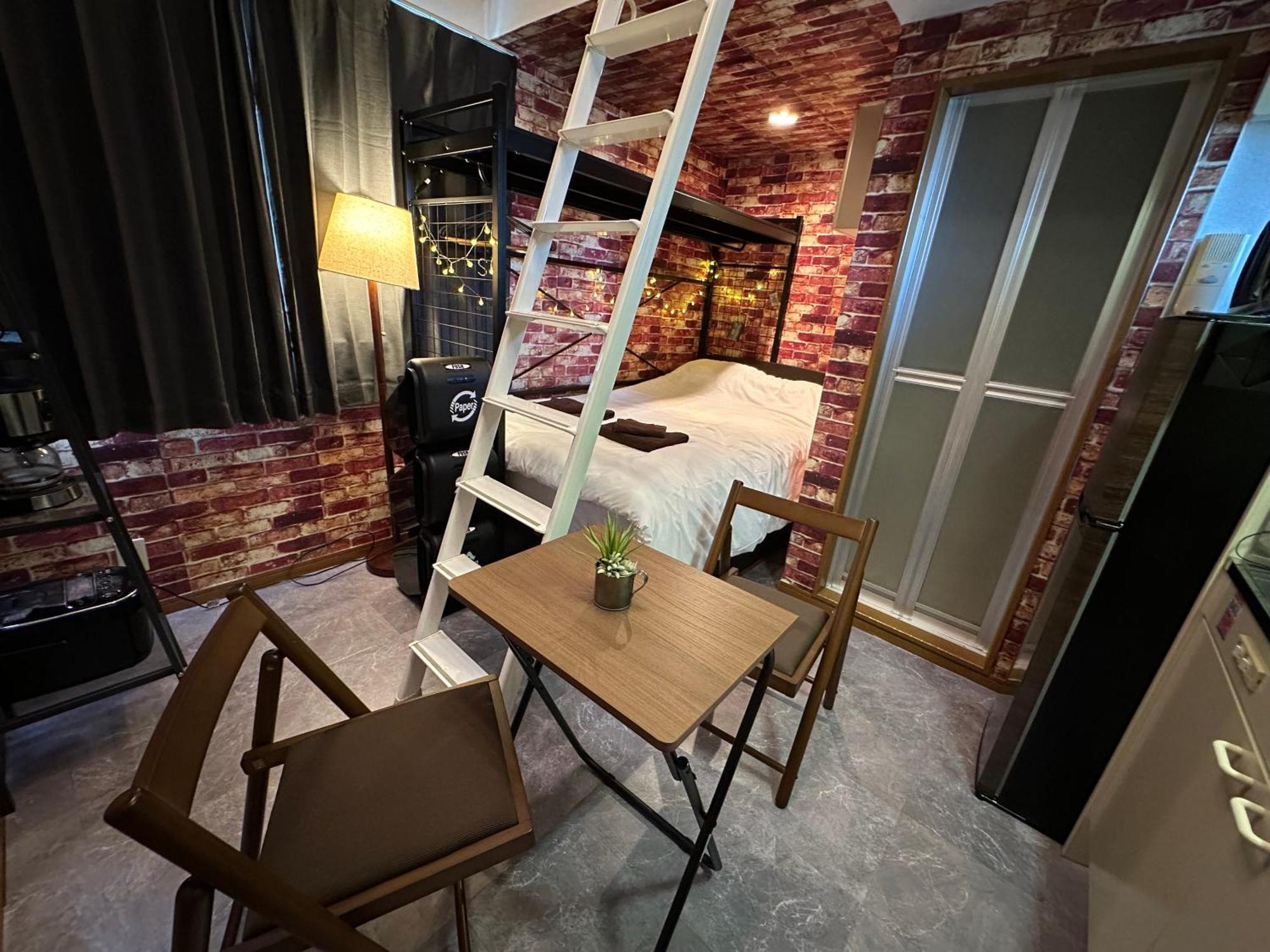 公寓 Max4people Shinjuku 7minutes Shibuya12 Minutes 5minutes Walk From Hatsudai Station Leon Shibuya 東京都